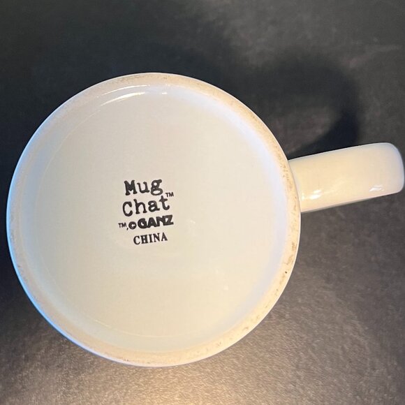 I CAN’T KEEP CALM I’M GOING TO BE A MOMMY! Mug Chat from GANZ ~ Baby Shower Gift - Picture 7 of 7